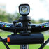 Magicshine MJ-6273 Out Front Mount Camera/Light Adaptor for Garmin Devices, Fits GoPro Interface