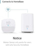 eufy Security 100 30 2-Year 24/7 Motion Sensor, Home Alarm System, Coverage, ft Detection Range, Battery Life