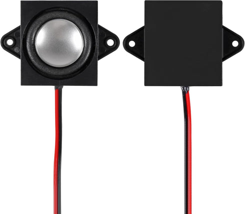 Shutao 1Pcs 3W 4 3 JST-PH2.0 Ohm Mini Loudspeakers Watt Interface Micro Speaker for Arduino, Small Electronic Projects