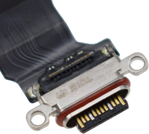 USB Type-C 3.1 USB Charger Port Flex Cable Replacement for OnePlus 9 LE2113 LE2111 LE2110