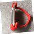 Homoyoyo 2pcs Thumbs Gesture Phone Holder Portable Desktop Phone Stand Flexible Cellphone Rack for Home Office Desks
