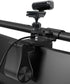 Webcam Accessory ScreenBar Halo, Adjustable Angle Webcam Stand for Monitor Light Bar Mount for BENQ Quntis