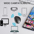 Mini Bluetooth Earpiece Wireless, Single Bluetooth Earbuds with Charging Case, 6 Hrs Playtime, Hands-Free Headset with