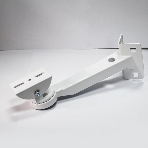 ZT-NET Security Camera Mount Corner Pole Mounting Bracket Universal Heavy-Duty Adjustable Holder for CCTV Cameras