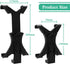 LINKCOOL Universal Tablet Tripod Mount Adapter for iPad/Air/Mini Attachment, Samsung Galaxy Tab, Nexus and Most