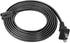 2 Prong Power Cord Compatible with Epson Workforce/Stylus/Ecotank Printers, WF-2520, WF-3620, ET-2720, ET-2750, and More