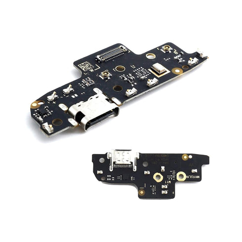 USB Charger Charging Port Dock Connector Ribbon Flex Cable PCB Board Replacement for T-Mobile Revvl V 4G TMRVL4G