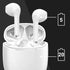 yobola Wireless Earbuds, Mini Bluetooth Headphones for Running/Fitness, 25Hrs Playtime, IPX5 Waterproof, Touch Control,