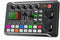 EASEMELO Professional Live Sound Card Audio Mixer with Bluetooth & OTG, Portable DJ