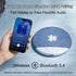 Generic Sleep Pillow Speakers for Sleeping, Under Pillow Speaker Bluetooth, Wireless Sleep Speaker, with White Noise