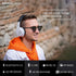 PowerLocus Bluetooth Over-Ear Headphones, Wireless Stereo Foldable Headphones, Wireless and Wired Headsets with