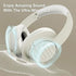Soul Ultra Wireless 2 Bluetooth Over Ear Headphones, Foldable Design, 65 hrs Playtime, Deep Bass, Beige