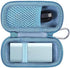 co2CREA Hard Case for Anker 621 Nano Power Bank 5,000mAh 12W Portable Charger, Blue Case