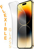 ARMOR Flexible Glass Screen Protector 9H HD for iPhone 14 Pro Max
