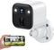 SUJTKZL Security Cameras Wireless Outdoor, Battery Powered WiFi Camera for Home Security, 2K