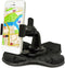 ChargerCity "Claw-X NonSlip Smartphone Beanbag Friction Mount for All Smartphones up to 4" Wide, Galaxy S24 S23, iPhone