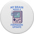 Digital Feels My Brain Needs A Firmware Update Retro Gamer | Cute Pixel PopSockets Adhesive PopGrip