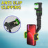 Ivieicip 360 2023 Car Rearview Mirror Mount Stand Holder for Cell Phone and GPS, New Universal Adjustable Phone Holder