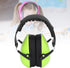 Hilitand Baby Headphone with ABS Noise Canceling Technology, Perfect Fit for Baby Ear, Soft Infant Headphone