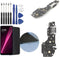 Dock Connector for T-Mobile Revvl 6/6 Pro, USB Charging Port Flex Cable Replacement with Tools