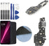 Dock Connector for T-Mobile Revvl 6/6 Pro, USB Charging Port Flex Cable Replacement with Tools
