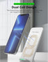 Charging Stand, Certified 15W Fast Charger for iPhone X, 8, 8 Plus, Multifunctional Charging for Various Devices