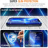 Trianium Tempered Glass Screen Protector for iPhone 13 Pro Max (2021), 3 Pack HD Glass 9H Film with Alignment Tool
