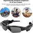 Yoidesu Wireless Bluetooth Sunglasses, Polarized Music Eyewear for Men and Women, Open Ear Sports Sunglasses