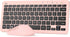Rii RKM709 Wireless Keyboard and Mouse Combo - 2.4GHz Ultra-Slim Multimedia Office Keyboard for PC, Laptop, Desktop