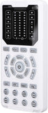 ZJchao 15 Portable Voice Changer Device Sound Effects Machine with Voice Modes Noise Reduction Sound Card for Streaming