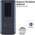 RETROSUN Essential Oil Diffuser Remote Control Replacement by