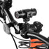 F9 5MP HD 1080P Mini Action Camera with Waterproof Aluminum Alloy Sports DV Camcorder