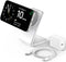 Mag-Safe Charger Stand with 20W Adapter, 5Ft USB-C Cable for Apple iPhone 15/14/13/12 - Grey