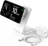 Mag-Safe Charger Stand with 20W Adapter, 5Ft USB-C Cable for Apple iPhone 15/14/13/12 - Grey
