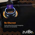 Dual USB-A 36W Compact Metal Fast Car Charger with QC 3.0 for iPhone and Samsung Galaxy