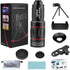 LXSMPWY 64X Zoom Mobile Phone Telephoto Lens with Tripod & Phone Clamp -