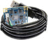 ELP 720p HD USB Camera Module with Microphone: H.264 Mini UVC USB2.0 Webcam for Android, Linux, Windows, Mac