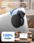 CloudValley 17/16/15/14/13 3/ Magnetic Phone Laptop Holder Mount, Foldable Hidden Portable Stand for iPhone & All