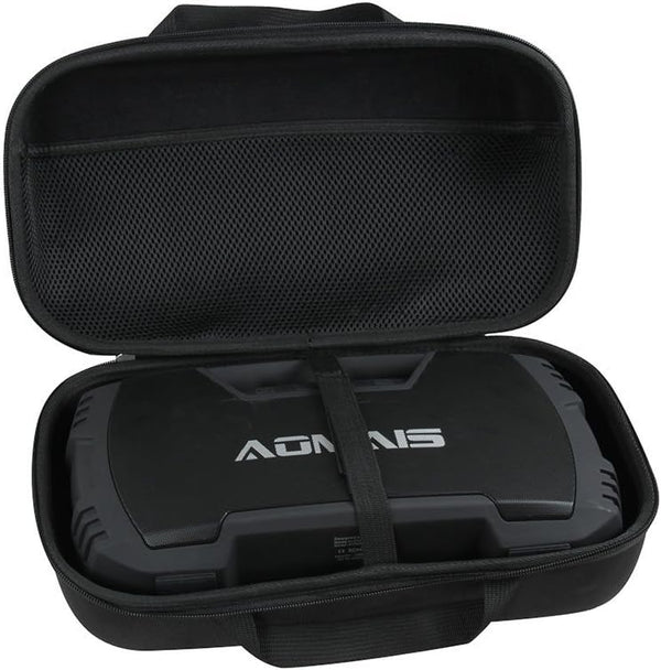 Hermitshell Hard Travel Case for HOUL ZALLEE/DBSOARS/AOMAIS GO Bluetooth Speakers