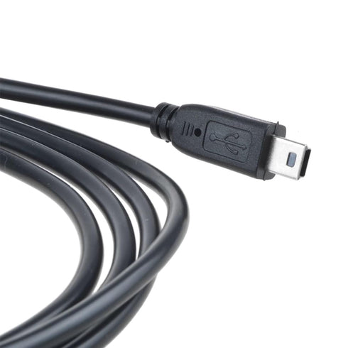 Dysead 2.0 DR-05 DR-07 Mk2 USB Data Cable Cord Compatible with TASCAM mkII Handheld Audio Recorder