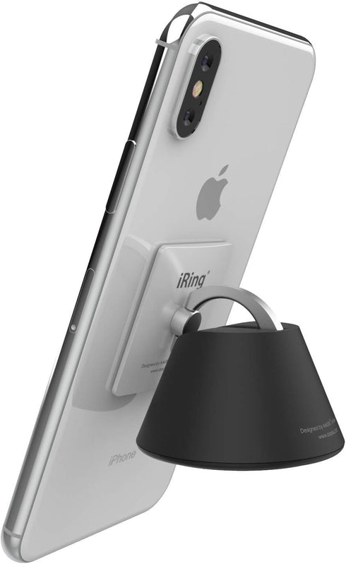 iRing Dock Car Mount Cradle – Compatible with Original iRing Products ONLY, Multipurpose Car Dashboard, Desk or Wall