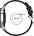10PACK Bands Compatible for Hoxe Y6/ Poounur Y6/ Aycy Y6 Replacement Watch Strap Accessory Colourful Silicone Bracelet Quick Release Wristbands for Hoxe Y6/ Poounur Y6/ Aycy Y6 Smartwatch, Soft and