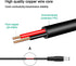 BestCH H140 40GB MP3 USB to DC Charging Cable PC Laptop Charger Power Cord for I River iRiver Player