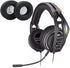 RIG 400HX Replacement Headphone Earpads for Plantronics RIG 400HX / RIG 500HX Stereo Gaming Headsets (Black)