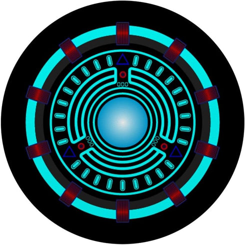 PopSockets Standard PopGrip: Technological Sci Fi Inspired Graphic Phone Grip