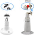 2 Pack Wall Mount for Wyze Cam Pan V3, Indoor Outdoor Security Mount for Wyze Cam Pan and Other Cameras