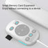 Diyeeni 5.4 36 3 24H Under Pillow Speaker Bluetooth with Bone Conduction, Wireless Remote, Soothing Sleep Sounds