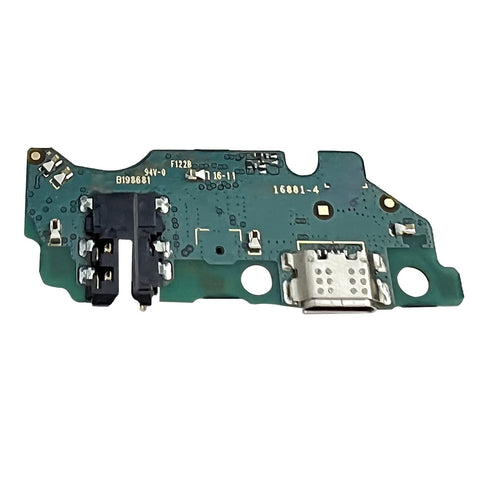 USB Charger Charging Port Dock Connector Ribbon Flex Cable PCB Board Replacement for Galaxy A03 Core SM-A032F,
