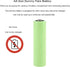 RUINBNC 5v 4.5v (100 200cm USB to Aa Battery Eliminators, to Power Converter with Fake Battery, USB Aa Eliminators