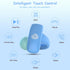 BANIGIPA Kids True Wireless Earbuds, Bluetooth 5.4 Open Ear Headphones for Boys Girls Teens, Light Comfortable, 85dB